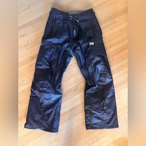 Men's Volcom Snowboard Jacket & Pants Set